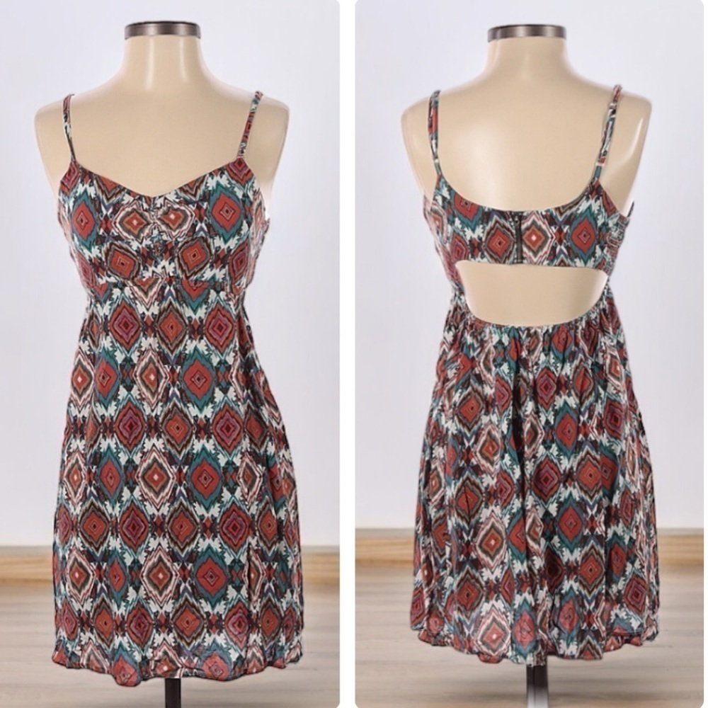 Forever 21 Open Back Dress | SIZE S/P